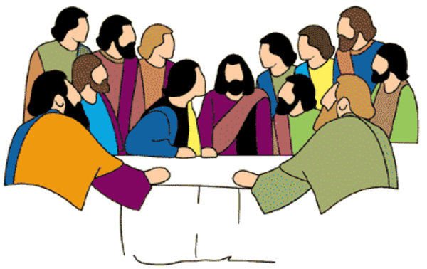 The Last Supper Image 600x378 The Last Supper Image