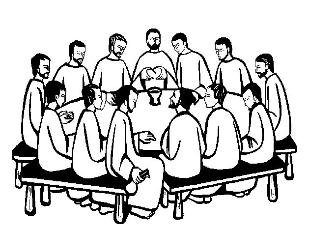 Huge Collection Of 'last Supper Clipart Free' Download More Than 629x466 Huge Collection Of 'last Supper Clipart Free' Download More Than