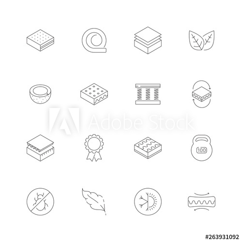 Mattress Icons Orthopedic Memory Foam Healthcare Bed Air Dusting 500x500 Mattress Icons Orthopedic Memory Foam Healthcare Bed Air Dusting