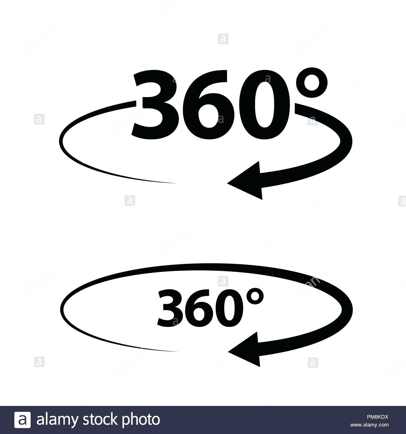 1300x1390 Rotation Symbol Math Two Angle Degrees Sign Icons Geometry Math