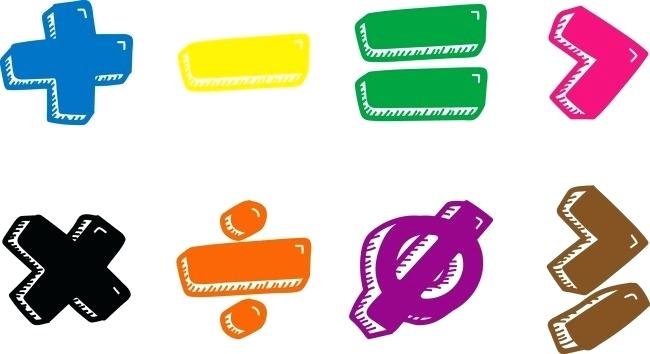 650x354 Vector Symbol Math I Love Math With Pi Sign Stock Vector Vector