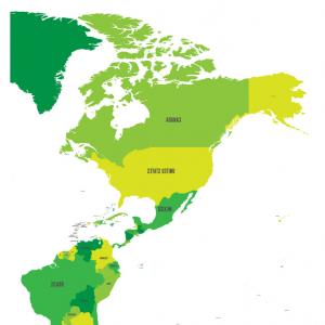 Latin America Map Vector Illustration Cultracing 300x300 Latin America Map Vector Illustration Cultracing