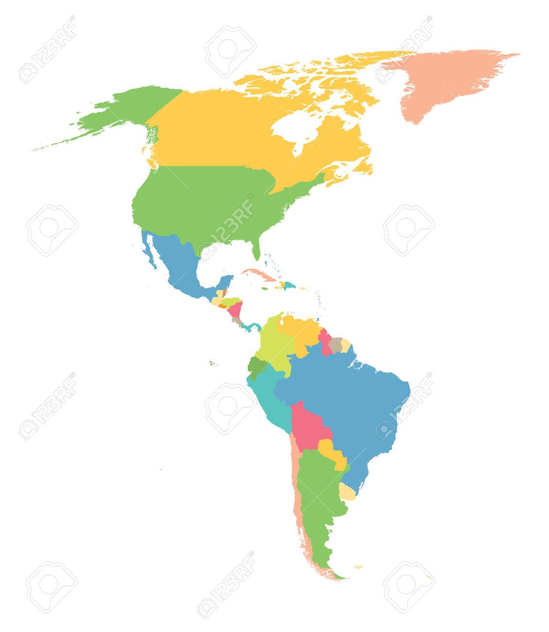 North And South America Clipart 1130x1300 North And South America Clipart