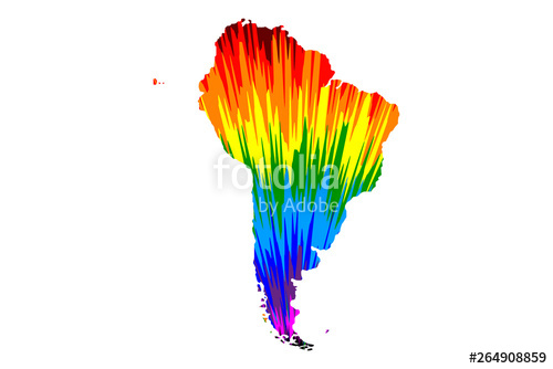 South America Continent 500x334 South America Continent