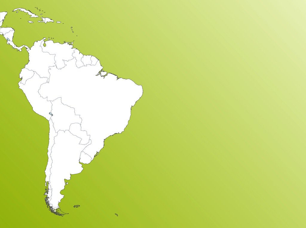 Latin America Map Vector South America Vector Map 1024x765 Latin America Map Vector South America Vector Map