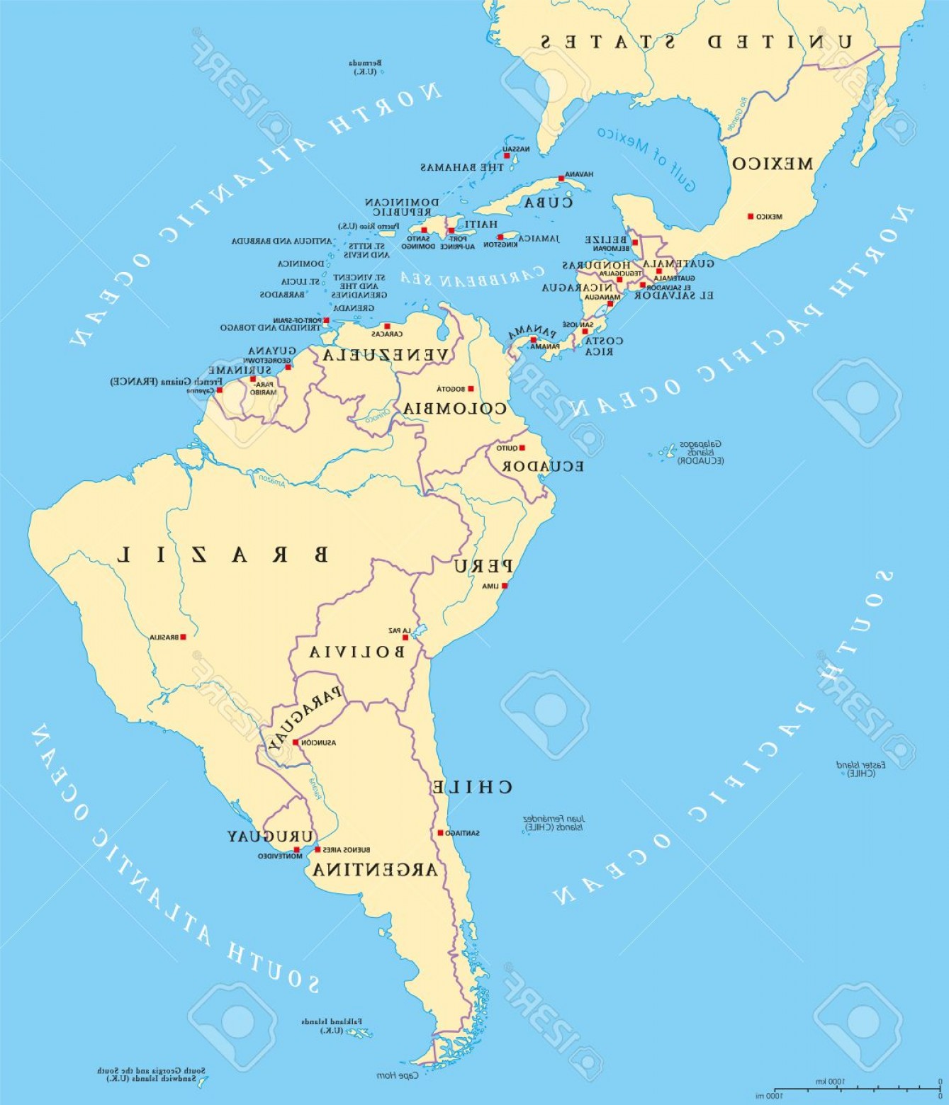 Latin America Vector at Vectorified.com | Collection of Latin America ...