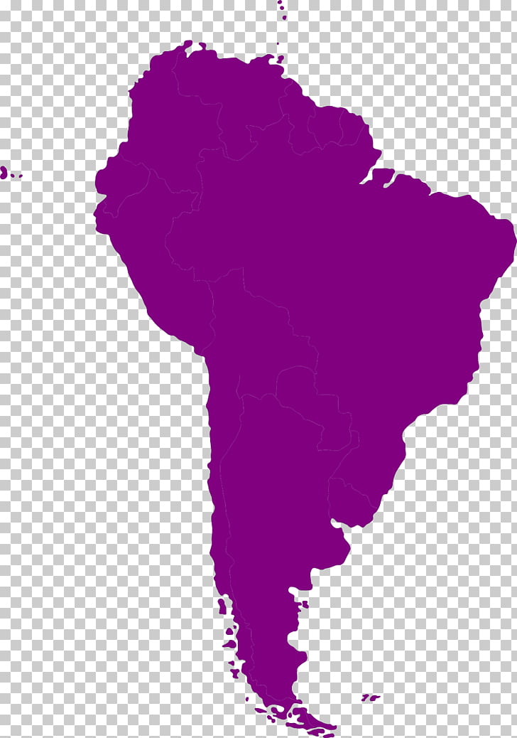 728x1038 South America Latin America Map Drawing, Aruba Png Clipart Free