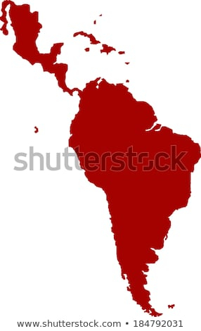 286x470 Latin America Map Vector Latin America Vector Map