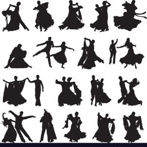 300x300 Latin Dance Rumba Dancing Couple Vector Soidergi
