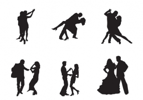 285x200 Salsa Dance Free Vector Graphic Art Free Download