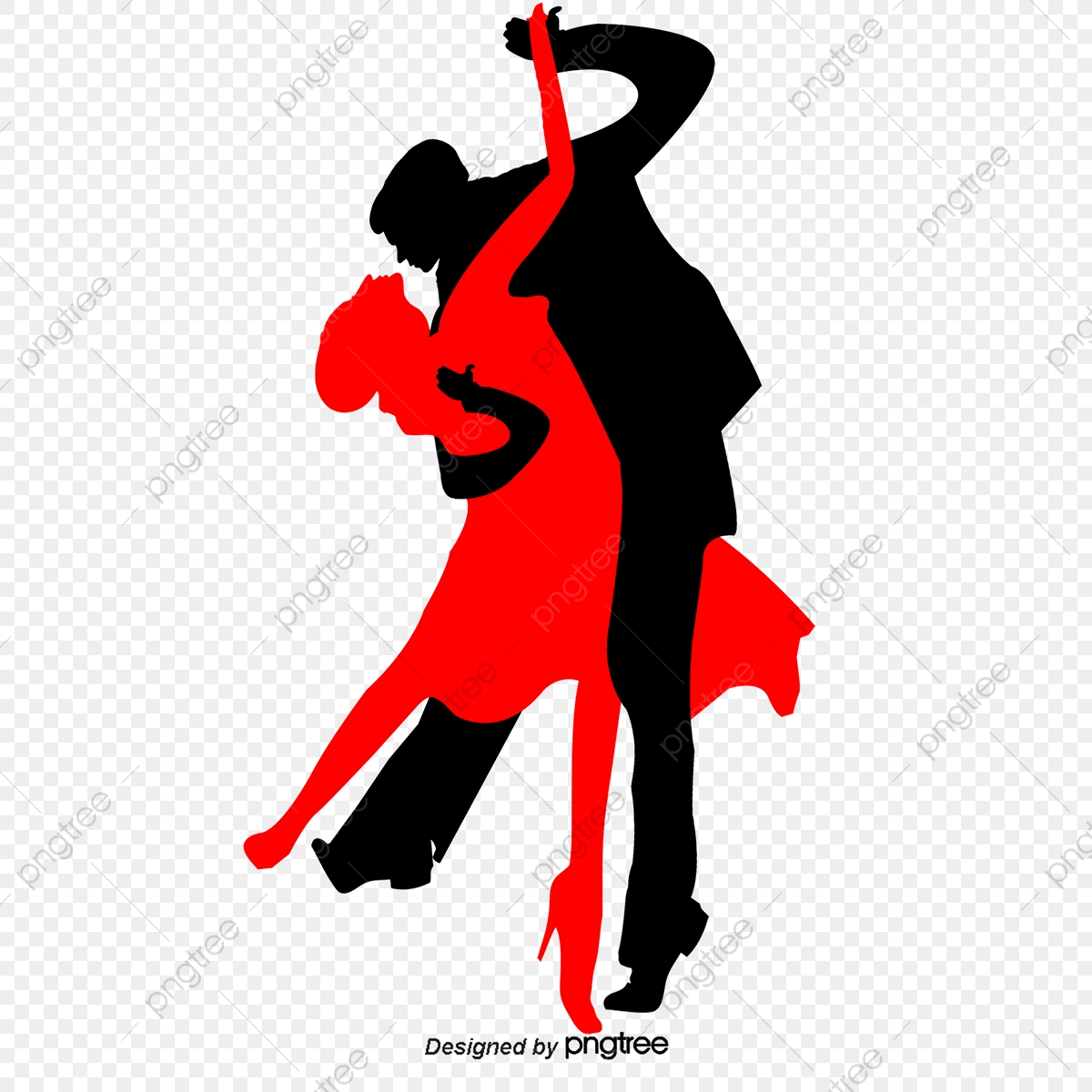 1200x1200 Hand Painted Latin Dancer, Latin Dance, Dancer, Dancing Png