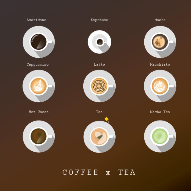 Latte Vectors, Photos And Free Download 626x626 Latte Vectors, Photos And Free Download