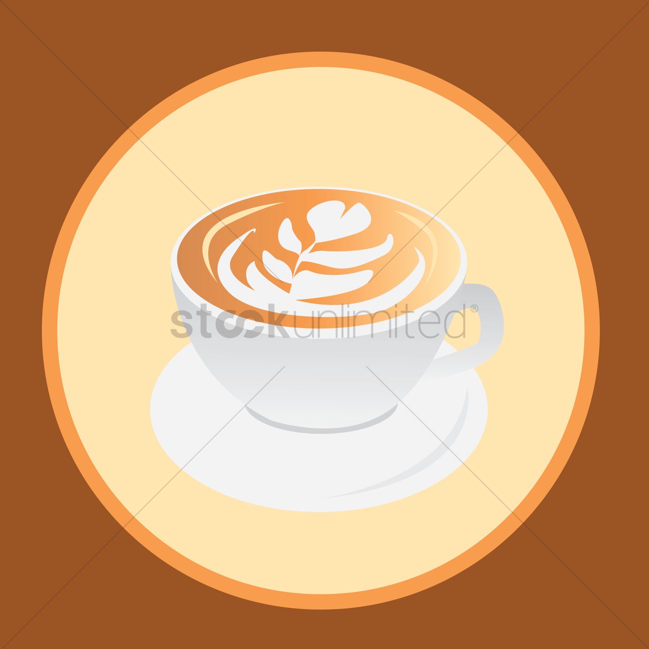 Latte Art Vector at Vectorified.com | Collection of Latte Art Vector