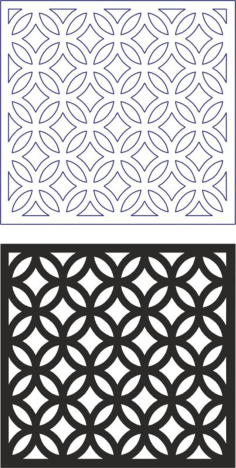 Lattice Patterns Vector Design Pattern 236x468 Lattice Patterns Vector Design Pattern