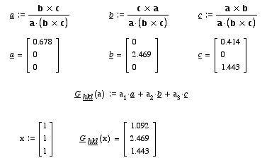 Finding The Normal To A Plane 377x234 Finding The Normal To A Plane