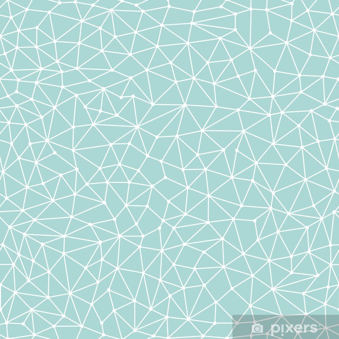 Seamless Pattern Crystal Lattice Vector Illustration Poster 700x700 Seamless Pattern Crystal Lattice Vector Illustration Poster