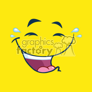 Royalty Free Rf Clipart Laugh Cartoon Funny Face With Smiley 300x300 Royalty Free Rf Clipart Laugh Cartoon Funny Face With Smiley