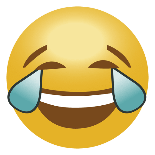 Laugh Crying Emoji Emoticon 512x512 Laugh Crying Emoji Emoticon