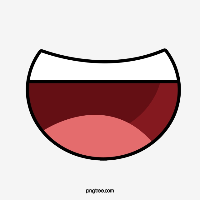 The Mouth Of Vector Laughter, Smile, Laugh, Vector Mouth Png 640x640 The Mouth Of Vector Laughter, Smile, Laugh, Vector Mouth Png