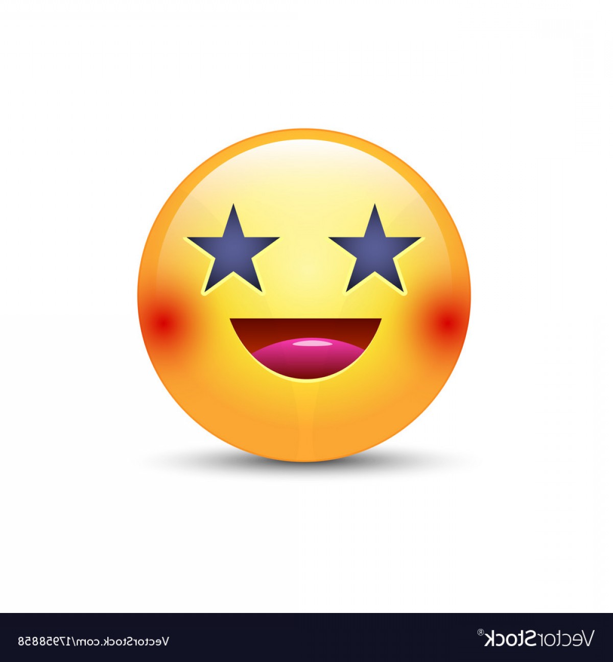 1200x1296 Happy Laughing Emoji Face With Eyes In The Form Vector Createmepink