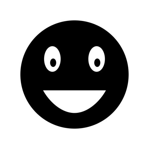 490x490 Laughing Emoji Vector Icon