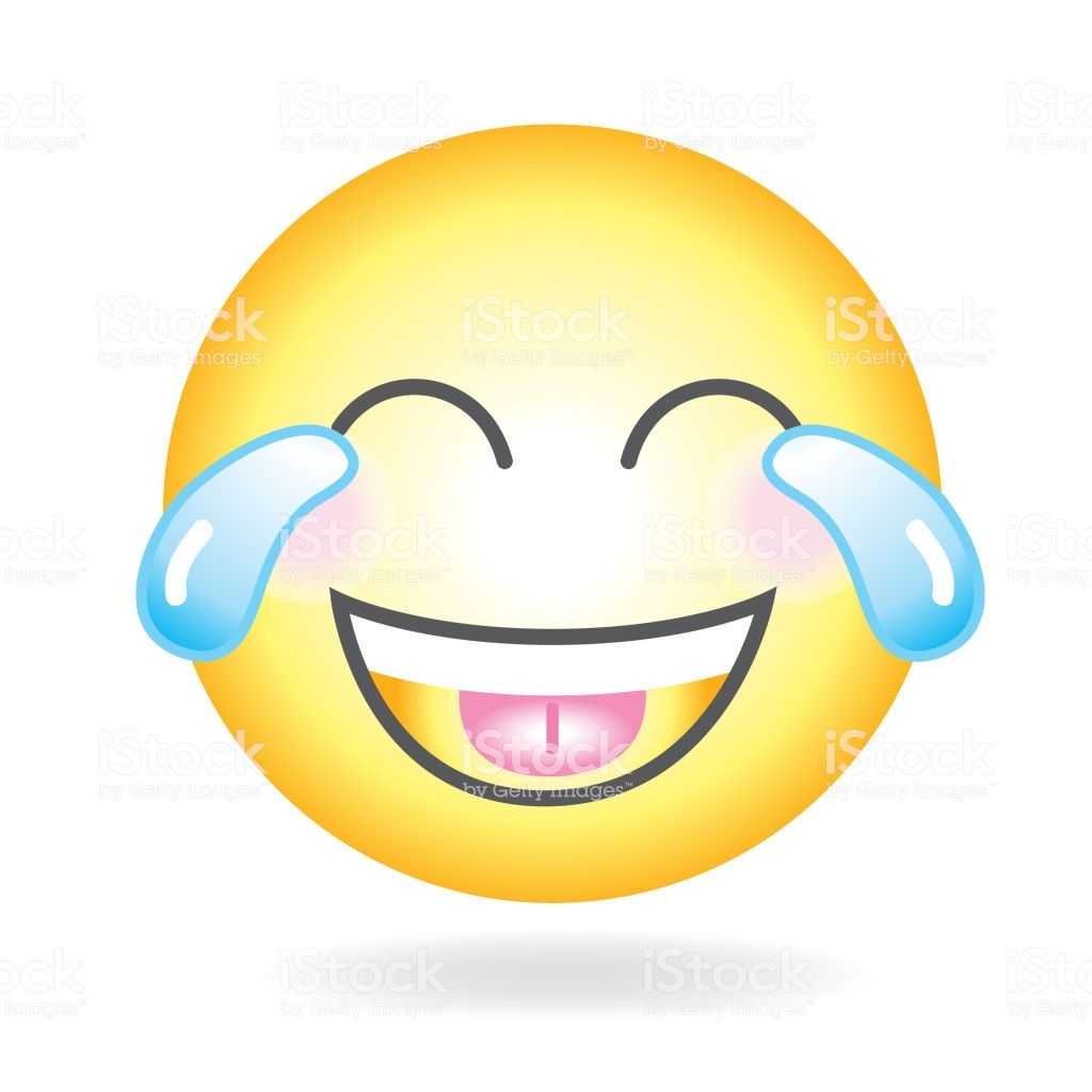 1024x1024 Vector Illustration Of A Simple Emoji Icon Fully Editable