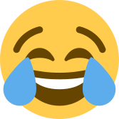 167x167 Face With Tears Of Joy Emoji