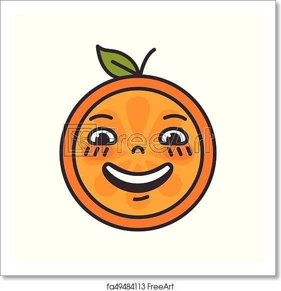 561x581 Free Art Print Of Emoji