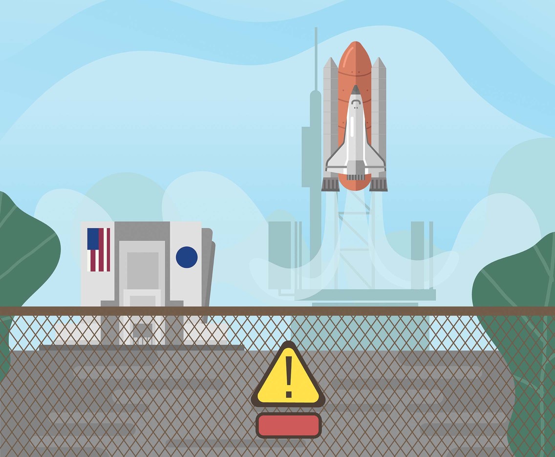 Nasa's Space Shuttle Launch Vector Vector Art Graphics 1136x936 Nasa's Space Shuttle Launch Vector Vector Art Graphics