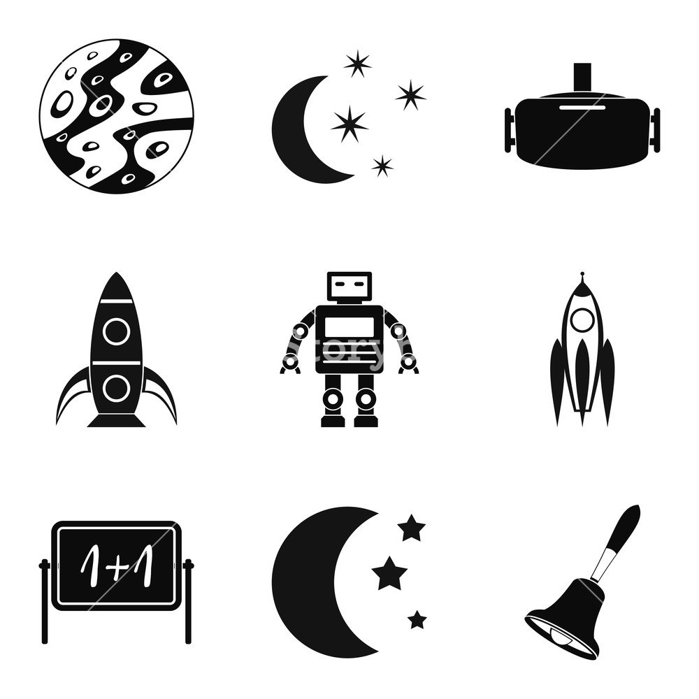 Rocket Launch Icons Set Simple Set Of Rocket Launch Vector 1000x1000 Rocket Launch Icons Set Simple Set Of Rocket Launch Vector