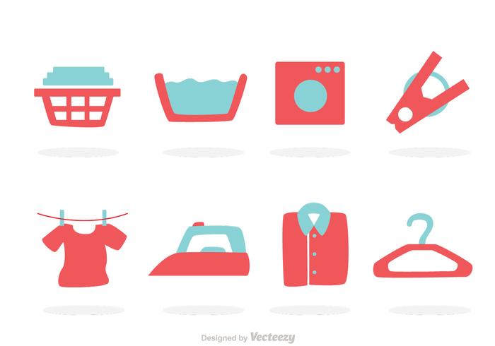 700x490 Laundry Icons