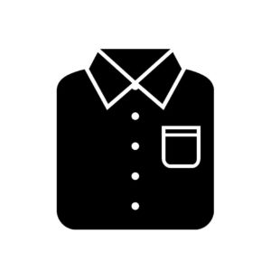 300x300 Laundry Icon Housework Icon Vector Illustration