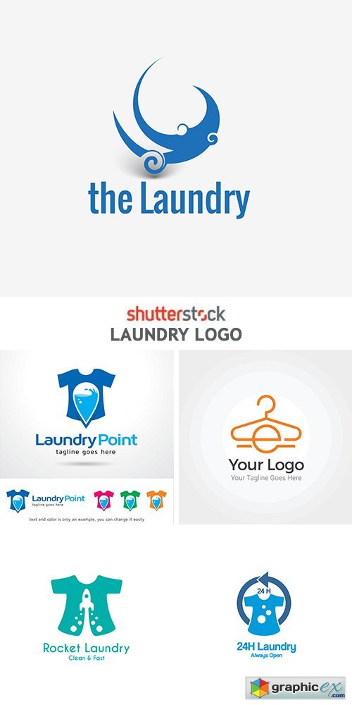 Laundry Logo Vector at Vectorified.com | Collection of Laundry Logo ...