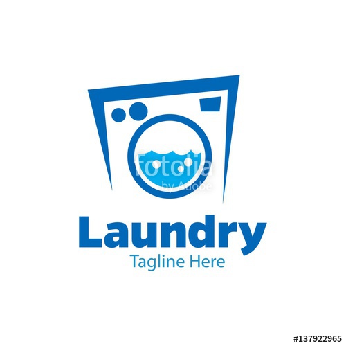 Laundry Logo Vector at Vectorified.com | Collection of Laundry Logo ...