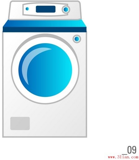 Washer Vector Free Vector In Adobe Illustrator 448x515 Washer Vector Free Vector In Adobe Illustrator