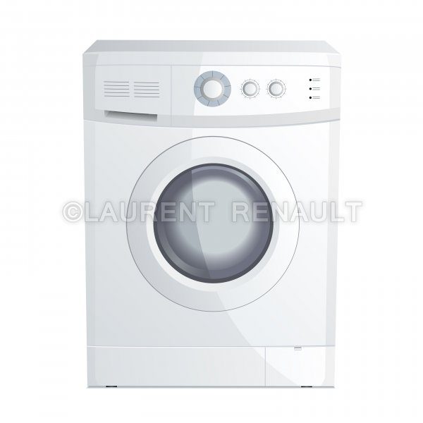 Washing Machine Vector Stock Images 600x600 Washing Machine Vector Stock Images