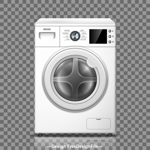 Household Washing Machine Vector Free Download 500x500 Household Washing Machine Vector Free Download