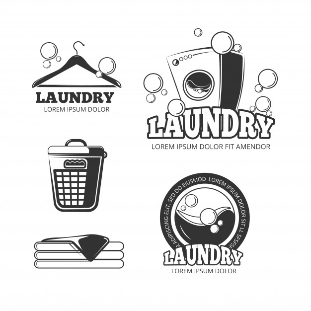 626x626 Laundry Logo Vectors, Photos And Free Download