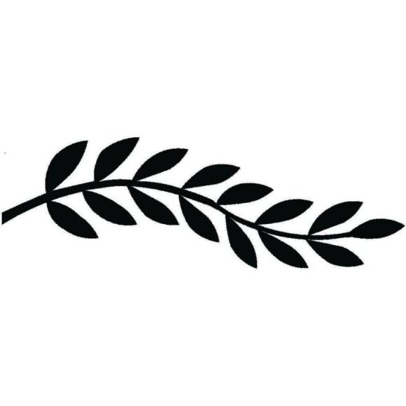 Laurel Branch Vector