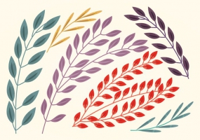 Laurel Branch Free Vector Graphic Art Free Download 285x200 Laurel Branch Free Vector Graphic Art Free Download