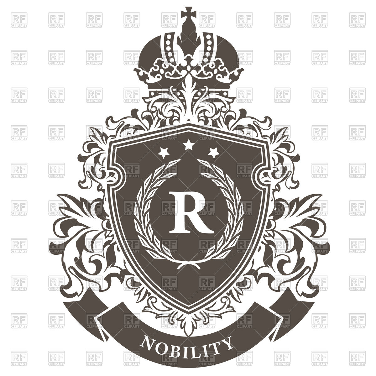 1200x1200 Imperial Coat Of Arms