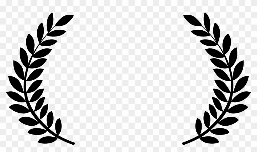 840x496 Vector Image Of Laurel Wreath