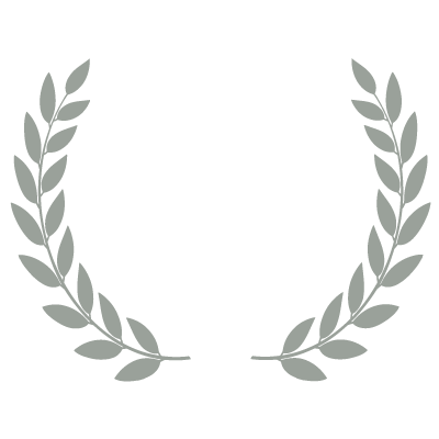 400x400 Laurel Leaves Cricut Wreath Drawing, Free Monogram, Laurel Leaves