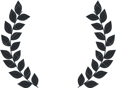 487x371 Download Laurel Leaves Icon Photos Canva Laurel Leaves