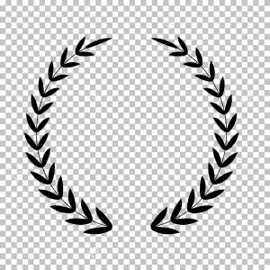 300x300 Png Bay Laurel Laurel Wreath Vector Graphics Garland Hoodamathrun