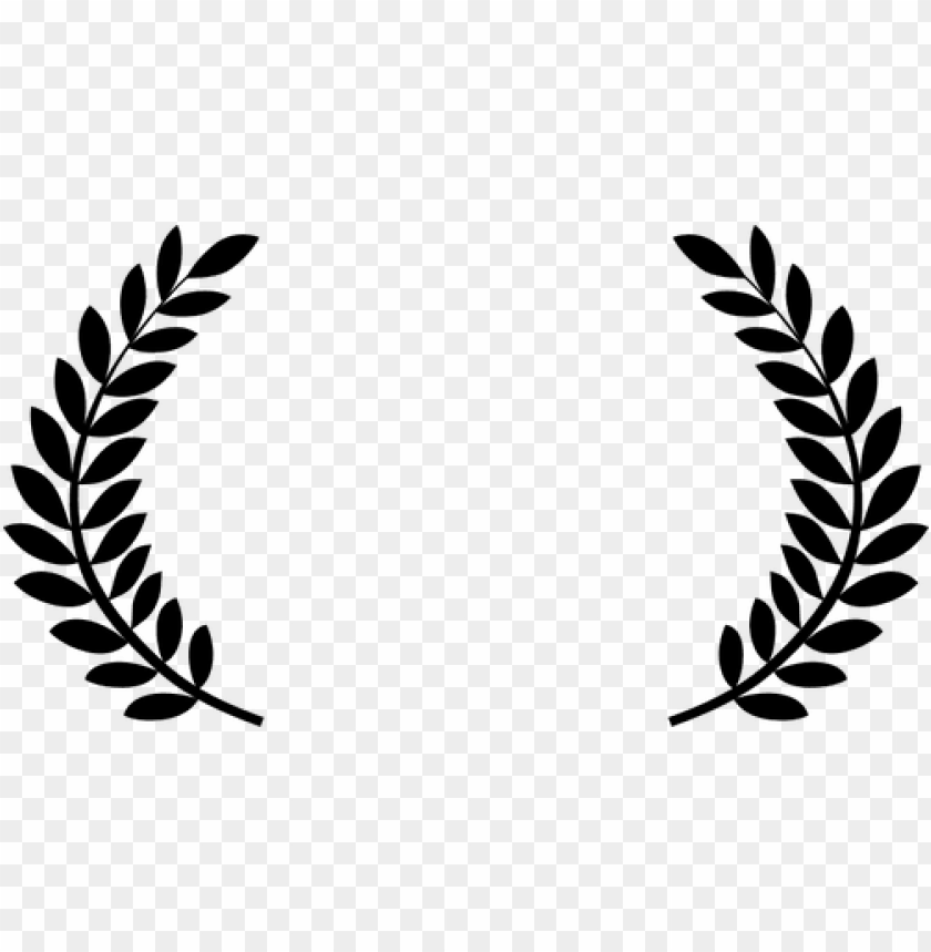 840x859 Laurel Wreath Vector Graphics