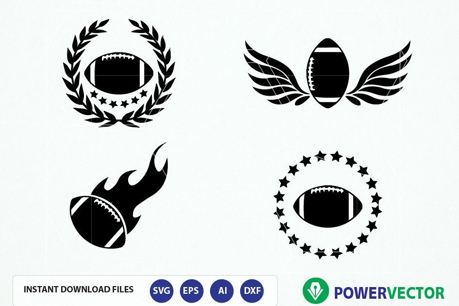 946x630 Football Team Logo Vector Football Dxf, Png, Football