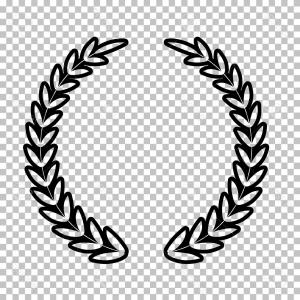 300x300 Png Bay Laurel Laurel Wreath Vector Graphics Garland Hoodamathrun