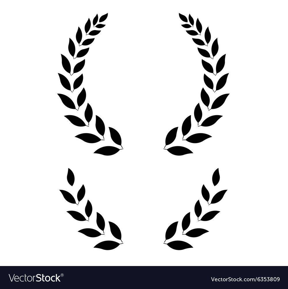 Undefined Signs Laurel Wreath, Vector Free, Wreaths 1000x1006 Undefined Signs Laurel Wreath, Vector Free, Wreaths