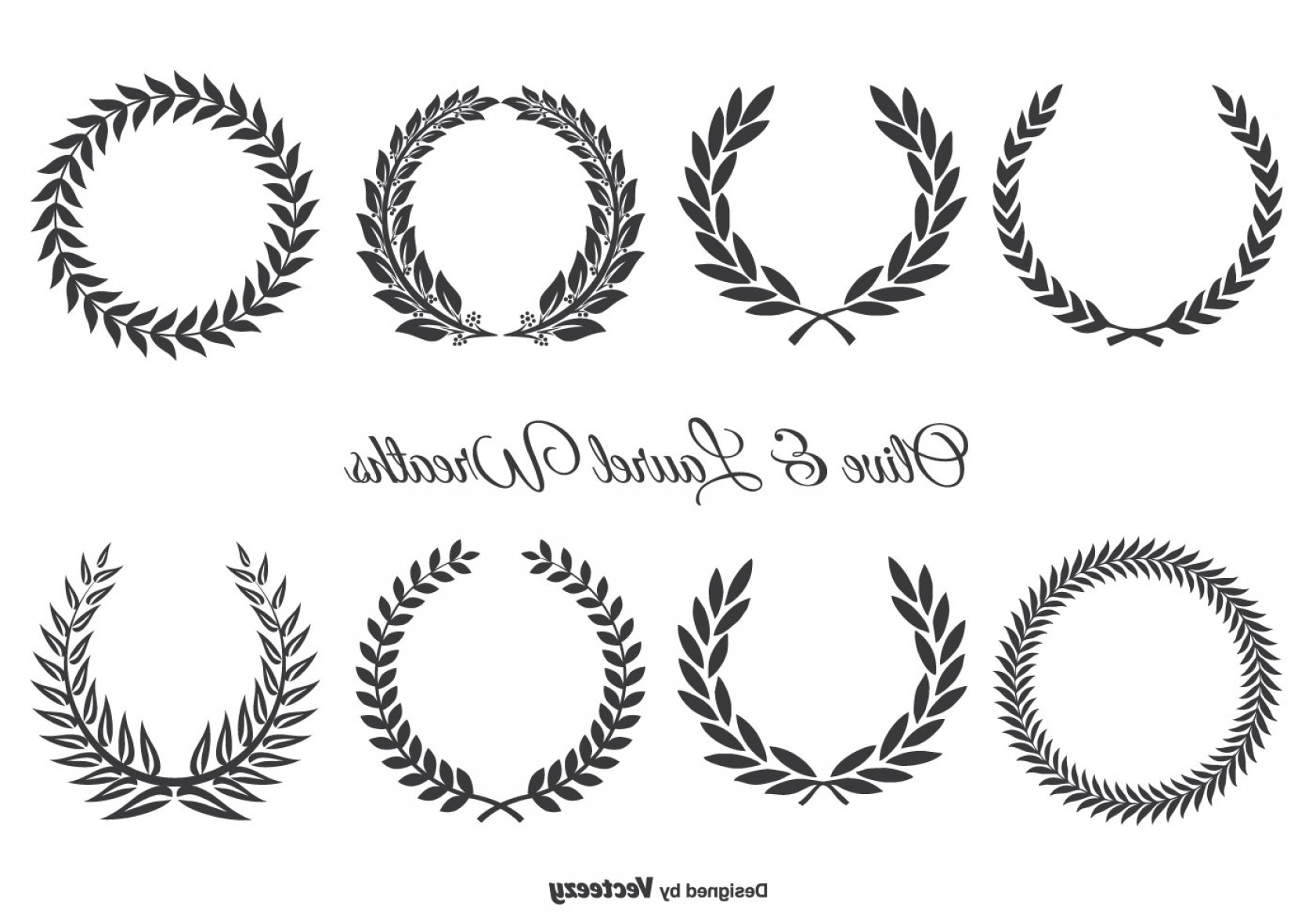 Olive And Laurel Wreath Set Soidergi 1680x1176 Olive And Laurel Wreath Set Soidergi